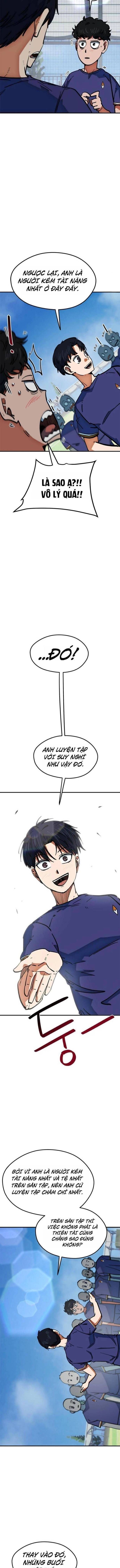 Tôi Bị Hiểu Lầm Là Siêu Sao Trên Sân Cỏ Chapter 46 - 3