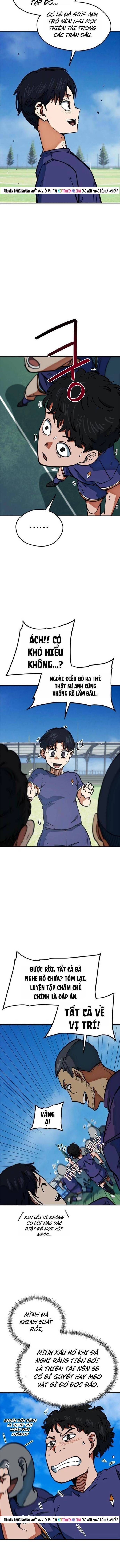 Tôi Bị Hiểu Lầm Là Siêu Sao Trên Sân Cỏ Chapter 46 - 4
