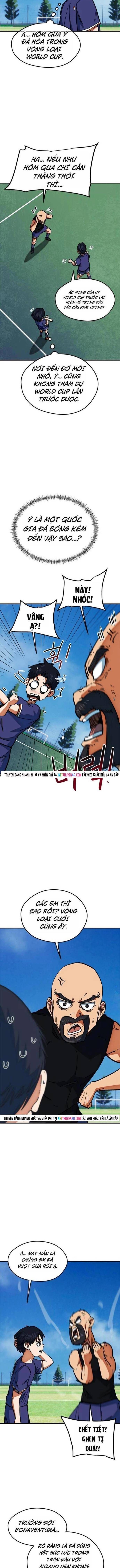 Tôi Bị Hiểu Lầm Là Siêu Sao Trên Sân Cỏ Chapter 46 - 6