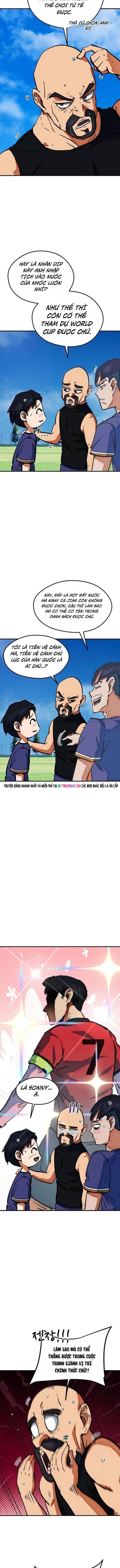 Tôi Bị Hiểu Lầm Là Siêu Sao Trên Sân Cỏ Chapter 46 - 7