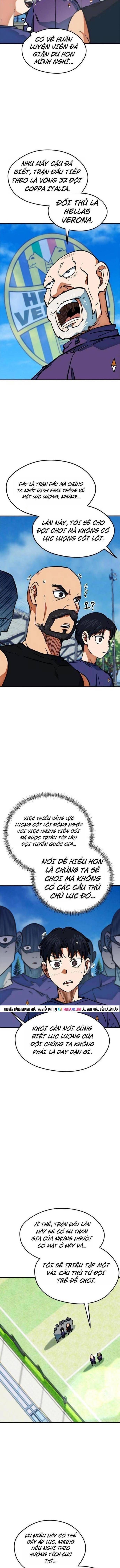 Tôi Bị Hiểu Lầm Là Siêu Sao Trên Sân Cỏ Chapter 46 - 9