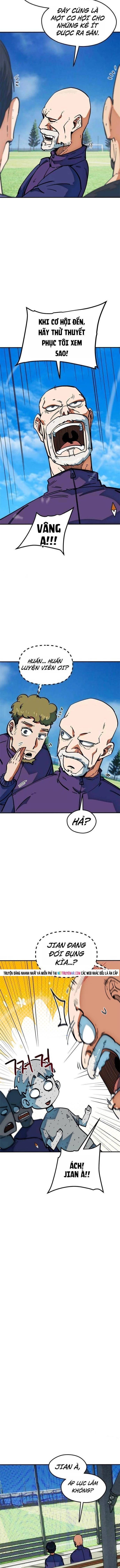 Tôi Bị Hiểu Lầm Là Siêu Sao Trên Sân Cỏ Chapter 46 - 10