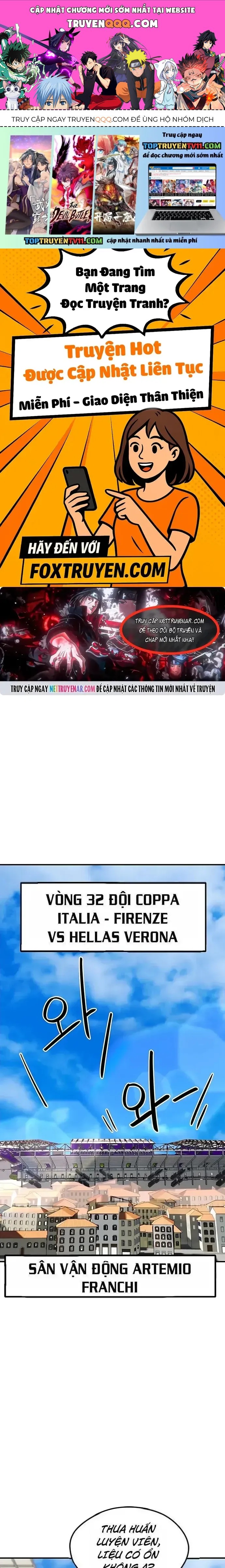 Tôi Bị Hiểu Lầm Là Siêu Sao Trên Sân Cỏ Chapter 47 - 1