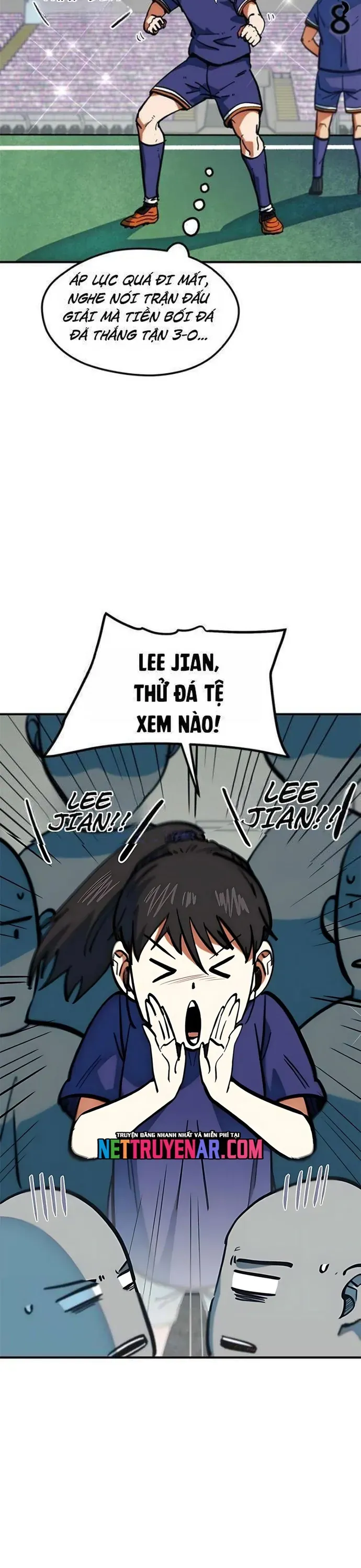 Tôi Bị Hiểu Lầm Là Siêu Sao Trên Sân Cỏ Chapter 47 - 11
