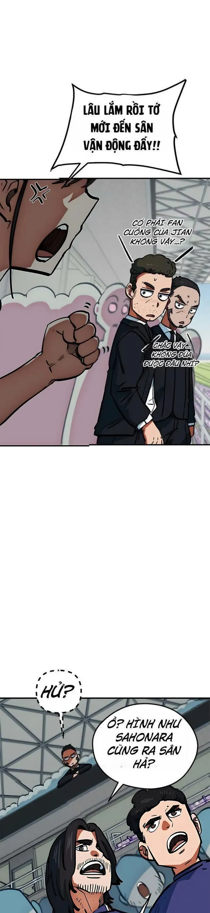 Tôi Bị Hiểu Lầm Là Siêu Sao Trên Sân Cỏ Chapter 47 - 12