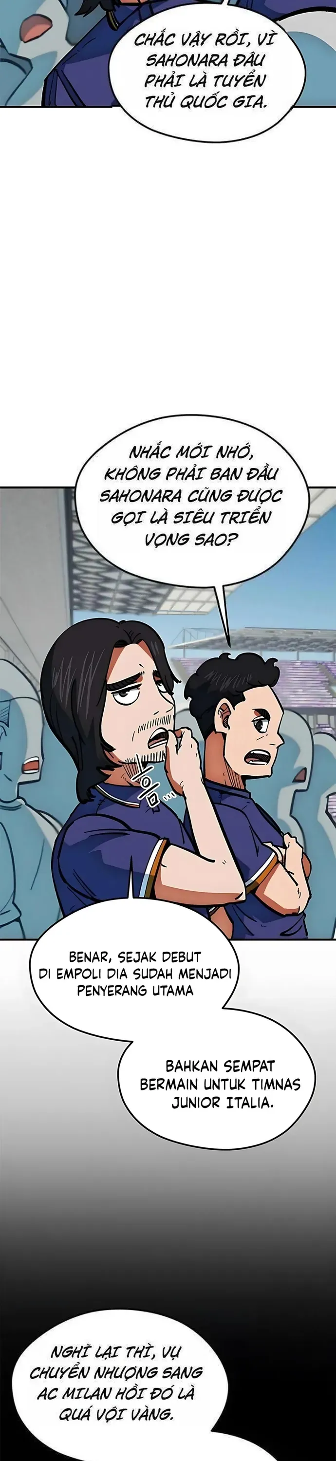 Tôi Bị Hiểu Lầm Là Siêu Sao Trên Sân Cỏ Chapter 47 - 13