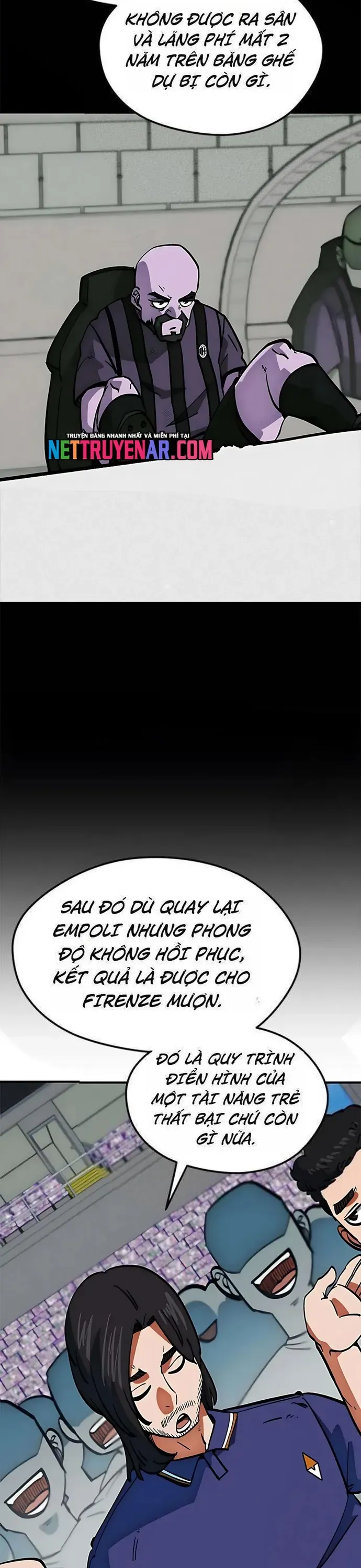 Tôi Bị Hiểu Lầm Là Siêu Sao Trên Sân Cỏ Chapter 47 - 14