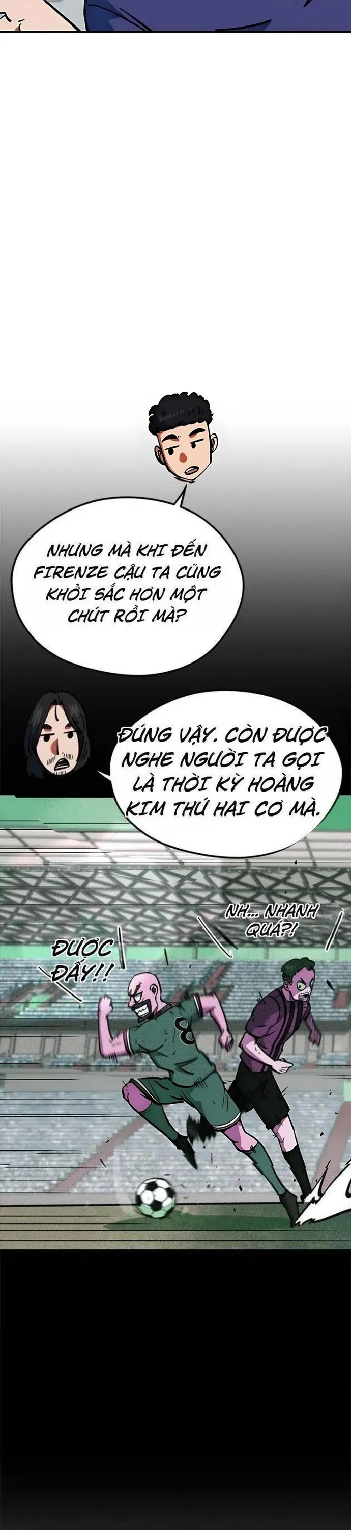 Tôi Bị Hiểu Lầm Là Siêu Sao Trên Sân Cỏ Chapter 47 - 15