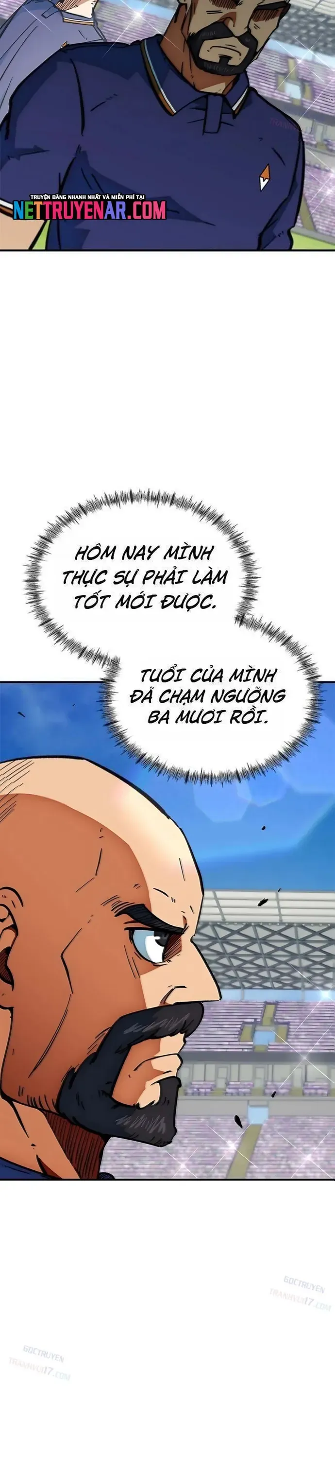 Tôi Bị Hiểu Lầm Là Siêu Sao Trên Sân Cỏ Chapter 47 - 16