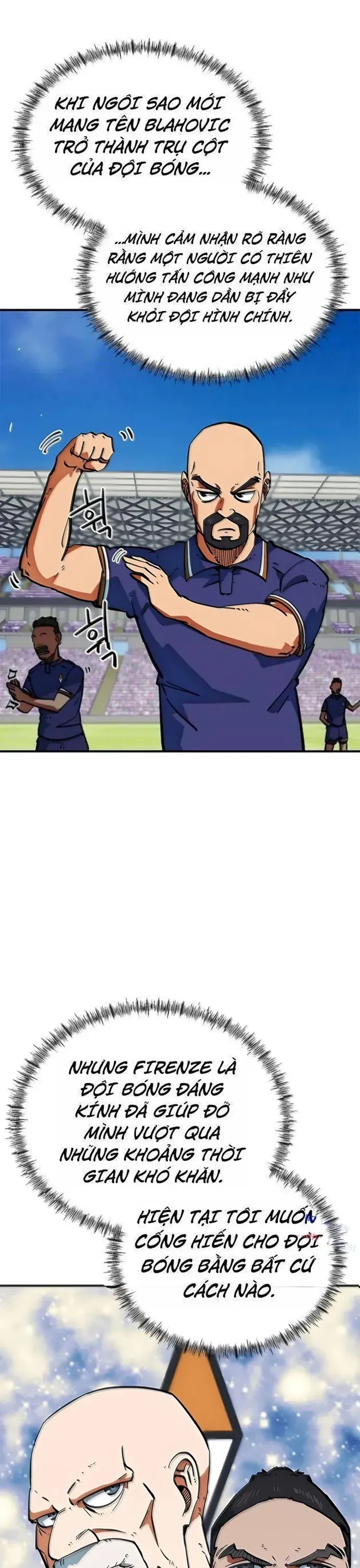 Tôi Bị Hiểu Lầm Là Siêu Sao Trên Sân Cỏ Chapter 47 - 17