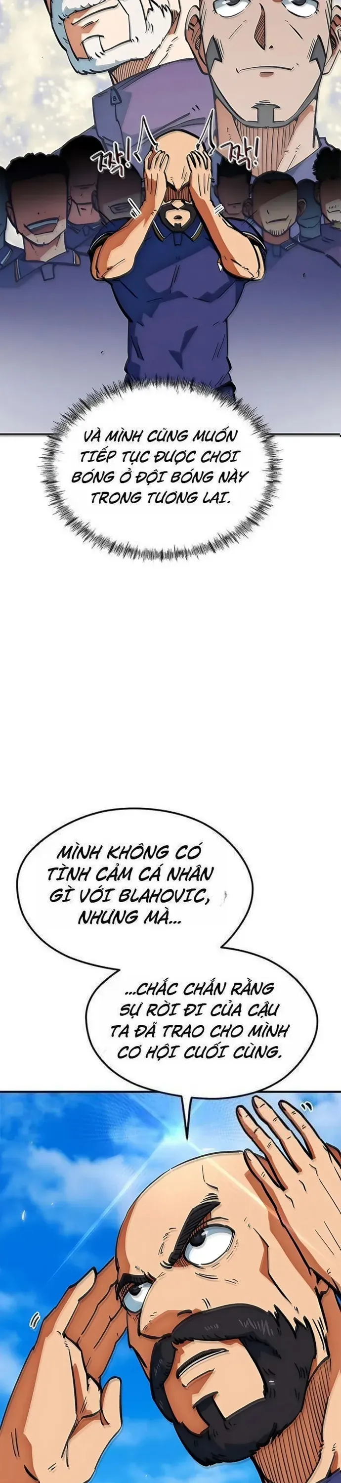 Tôi Bị Hiểu Lầm Là Siêu Sao Trên Sân Cỏ Chapter 47 - 18
