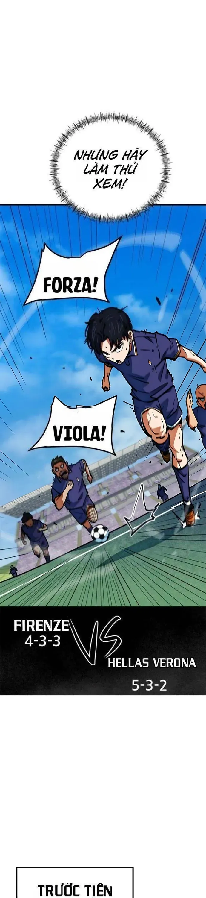 Tôi Bị Hiểu Lầm Là Siêu Sao Trên Sân Cỏ Chapter 47 - 20