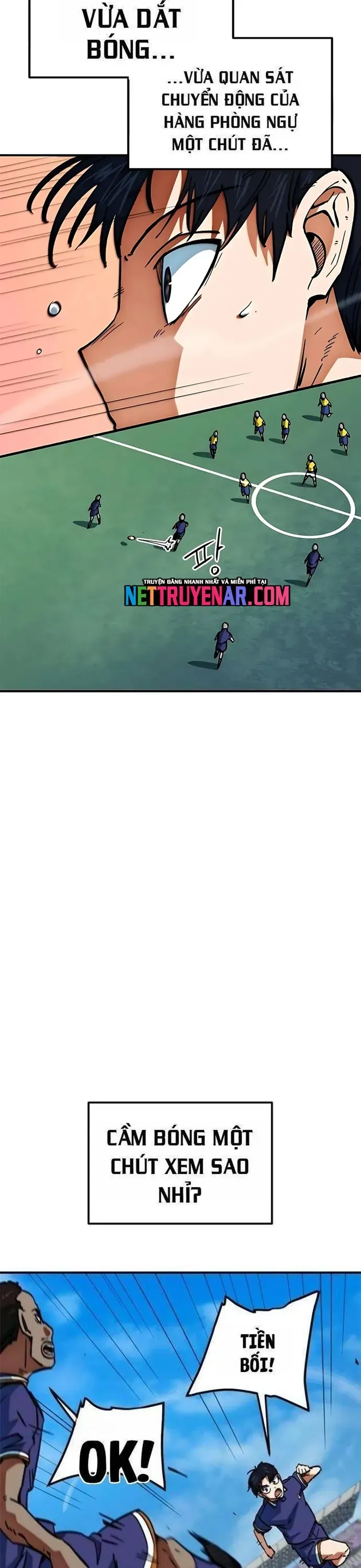 Tôi Bị Hiểu Lầm Là Siêu Sao Trên Sân Cỏ Chapter 47 - 21