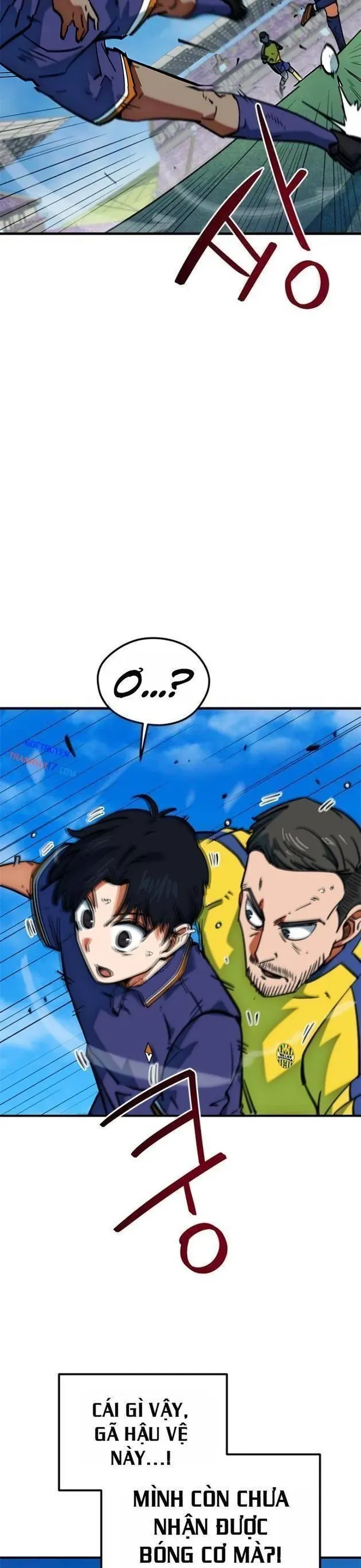 Tôi Bị Hiểu Lầm Là Siêu Sao Trên Sân Cỏ Chapter 47 - 22