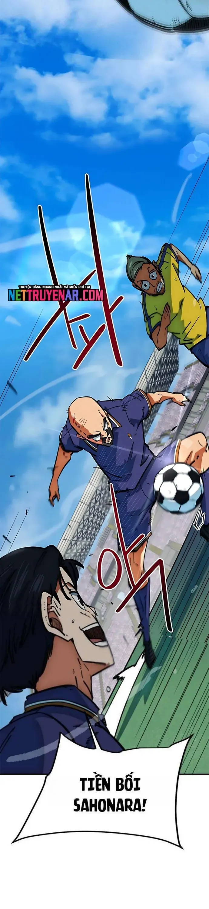 Tôi Bị Hiểu Lầm Là Siêu Sao Trên Sân Cỏ Chapter 47 - 24