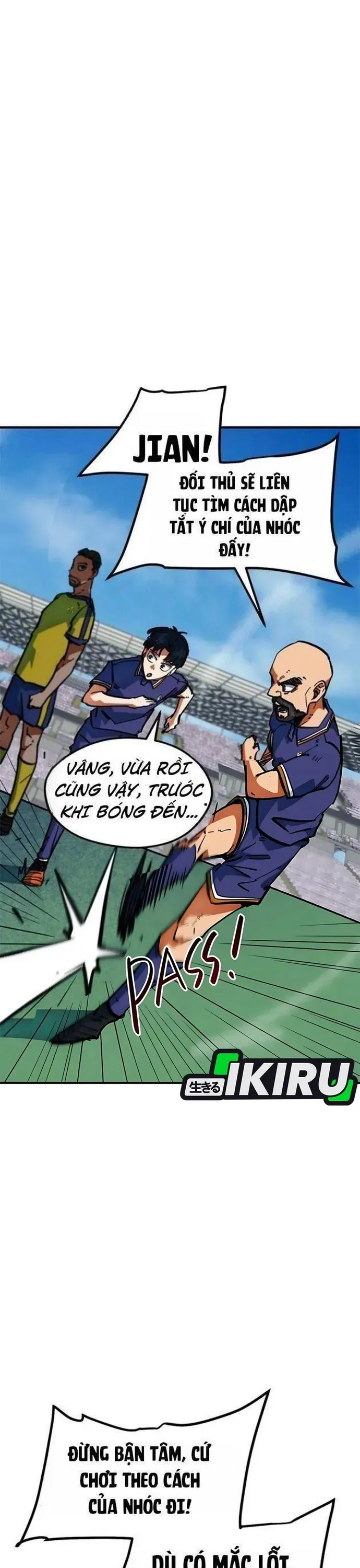 Tôi Bị Hiểu Lầm Là Siêu Sao Trên Sân Cỏ Chapter 47 - 25