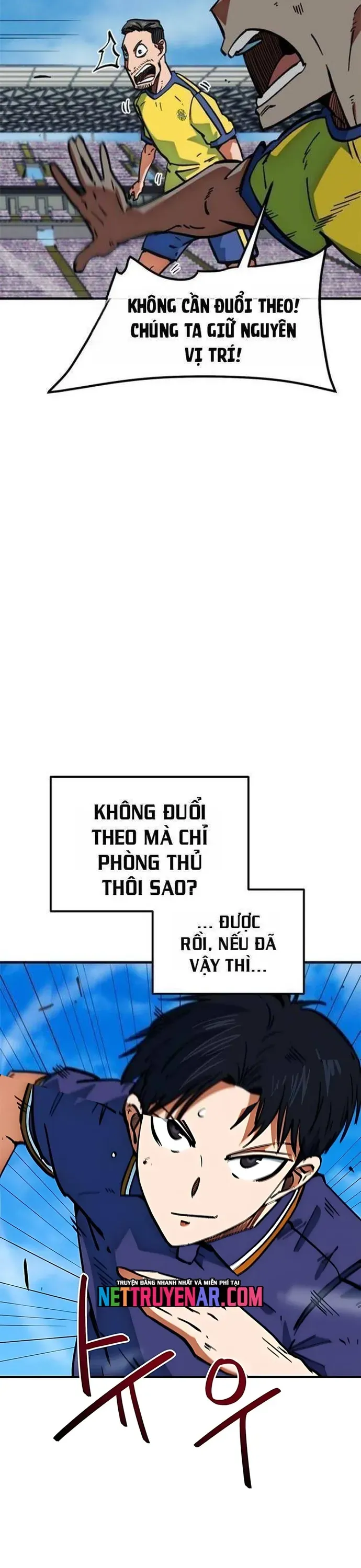 Tôi Bị Hiểu Lầm Là Siêu Sao Trên Sân Cỏ Chapter 47 - 28