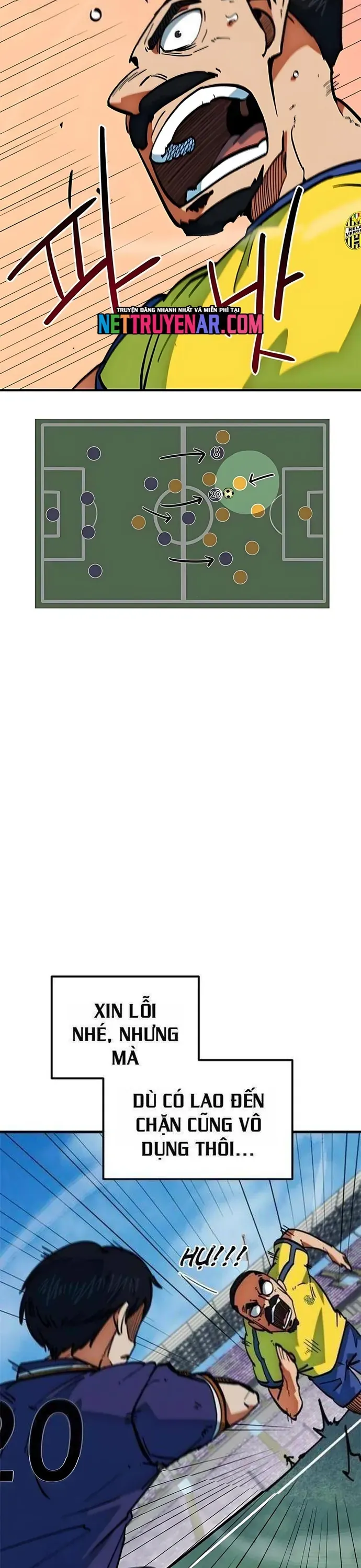 Tôi Bị Hiểu Lầm Là Siêu Sao Trên Sân Cỏ Chapter 47 - 31