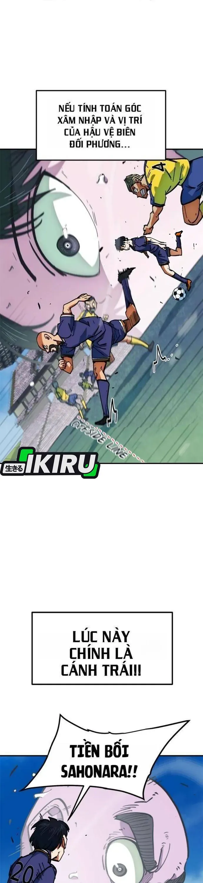 Tôi Bị Hiểu Lầm Là Siêu Sao Trên Sân Cỏ Chapter 47 - 33