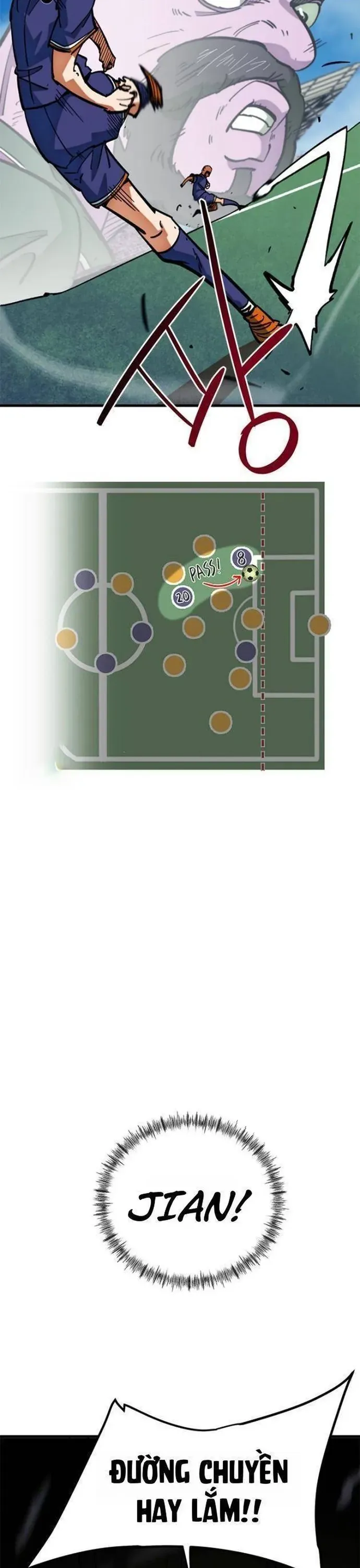 Tôi Bị Hiểu Lầm Là Siêu Sao Trên Sân Cỏ Chapter 47 - 34