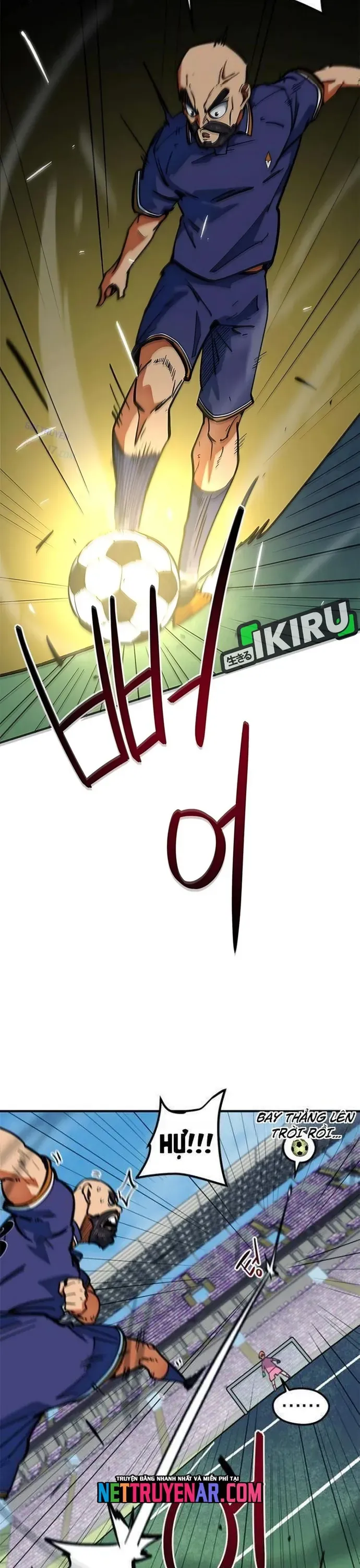 Tôi Bị Hiểu Lầm Là Siêu Sao Trên Sân Cỏ Chapter 47 - 35