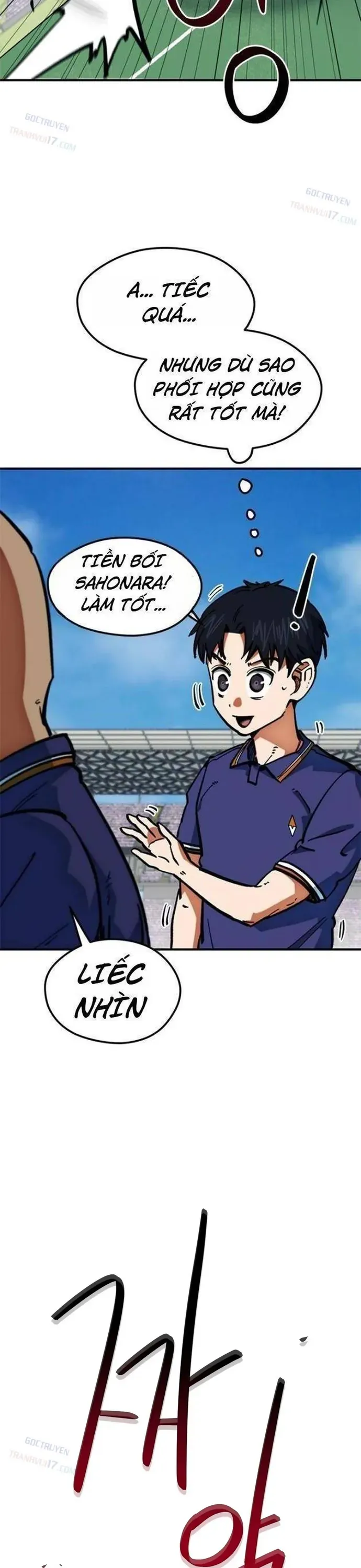 Tôi Bị Hiểu Lầm Là Siêu Sao Trên Sân Cỏ Chapter 47 - 36