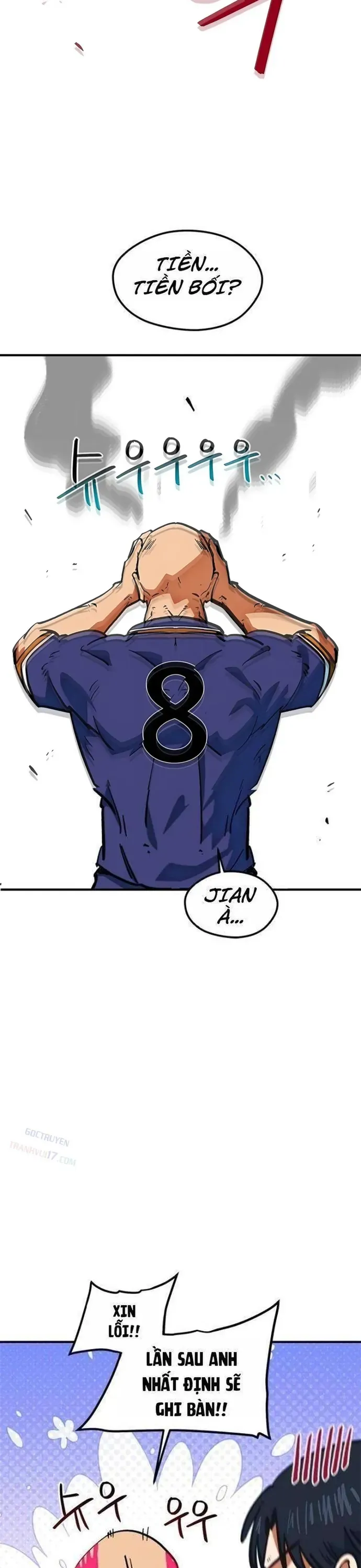 Tôi Bị Hiểu Lầm Là Siêu Sao Trên Sân Cỏ Chapter 47 - 37