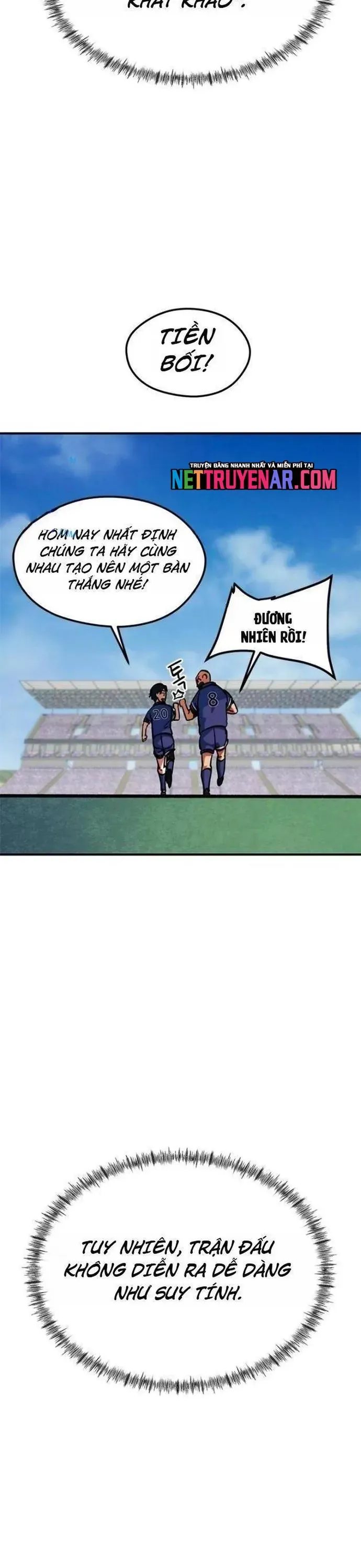 Tôi Bị Hiểu Lầm Là Siêu Sao Trên Sân Cỏ Chapter 47 - 39