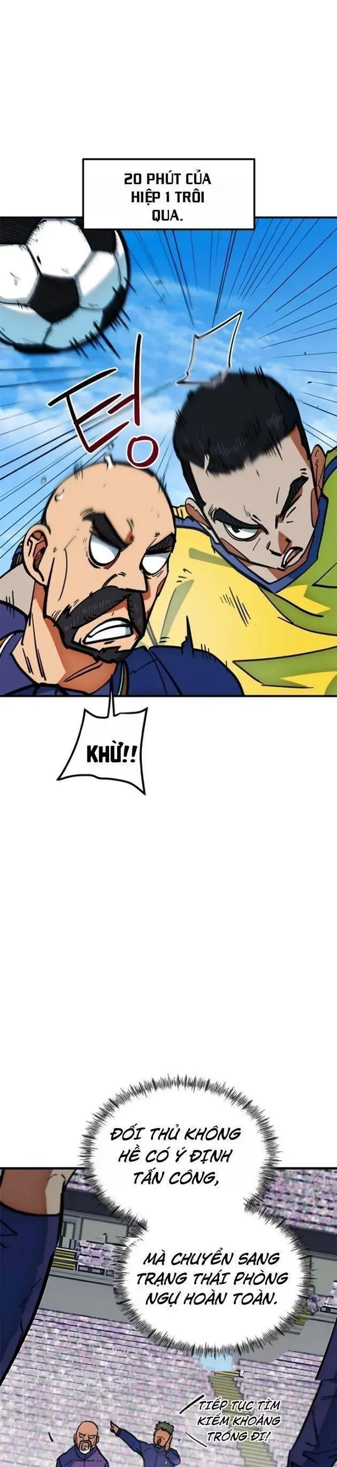 Tôi Bị Hiểu Lầm Là Siêu Sao Trên Sân Cỏ Chapter 47 - 40