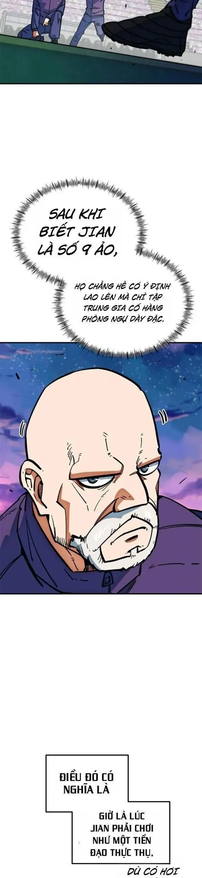 Tôi Bị Hiểu Lầm Là Siêu Sao Trên Sân Cỏ Chapter 47 - 41