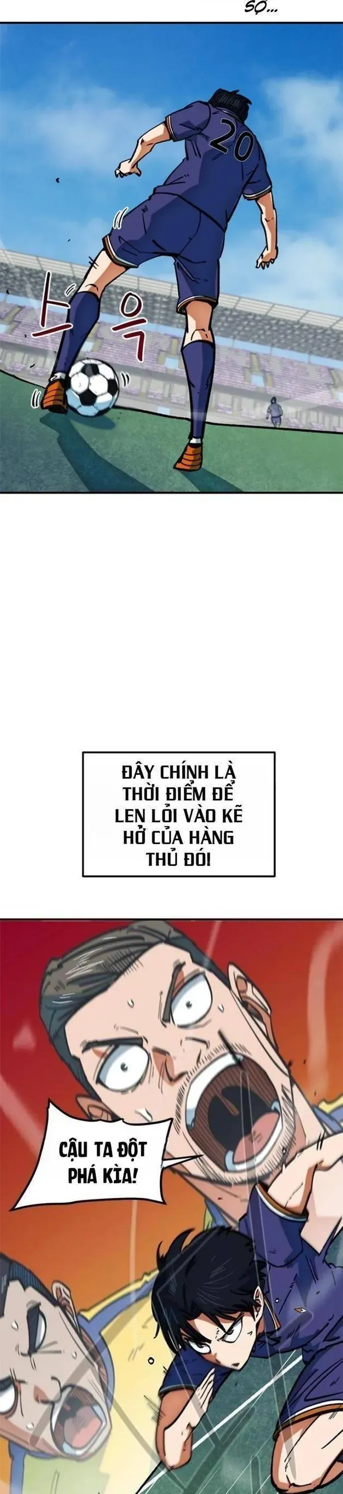 Tôi Bị Hiểu Lầm Là Siêu Sao Trên Sân Cỏ Chapter 47 - 42