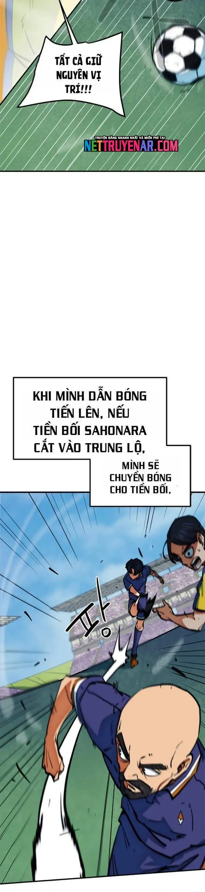 Tôi Bị Hiểu Lầm Là Siêu Sao Trên Sân Cỏ Chapter 47 - 43