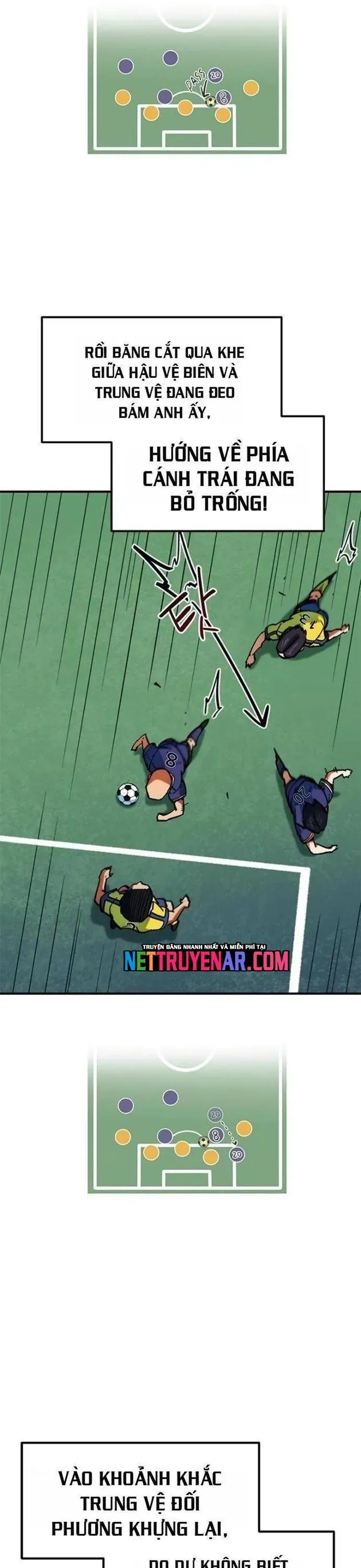 Tôi Bị Hiểu Lầm Là Siêu Sao Trên Sân Cỏ Chapter 47 - 44