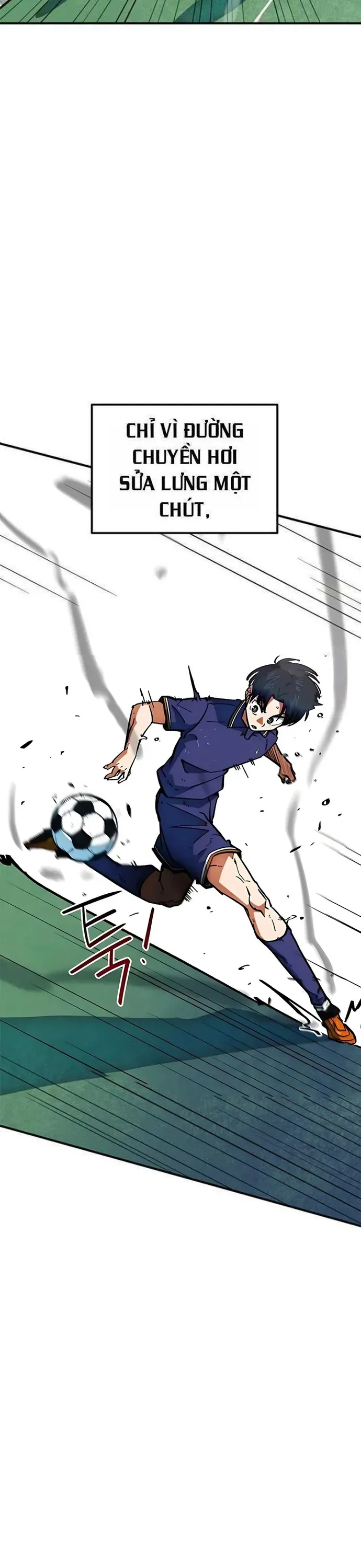 Tôi Bị Hiểu Lầm Là Siêu Sao Trên Sân Cỏ Chapter 47 - 46