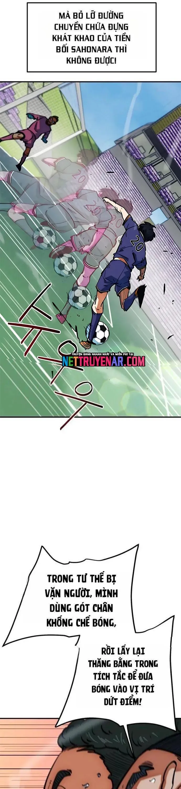 Tôi Bị Hiểu Lầm Là Siêu Sao Trên Sân Cỏ Chapter 47 - 47