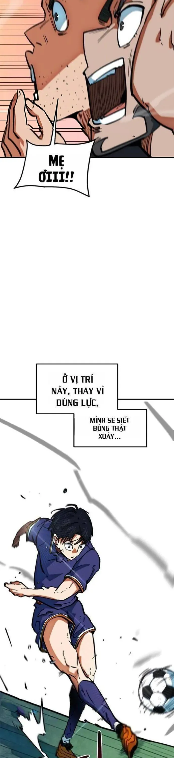 Tôi Bị Hiểu Lầm Là Siêu Sao Trên Sân Cỏ Chapter 47 - 48