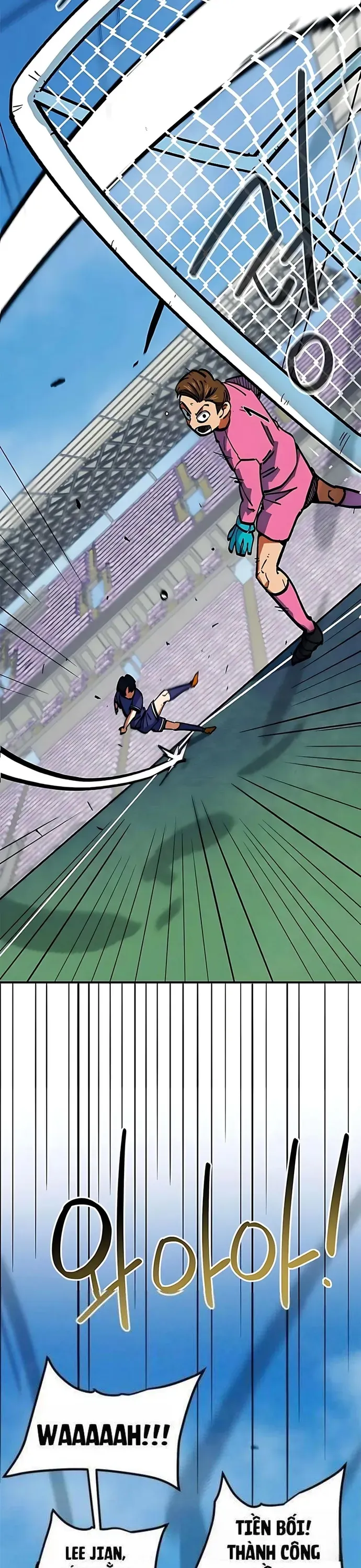 Tôi Bị Hiểu Lầm Là Siêu Sao Trên Sân Cỏ Chapter 47 - 50