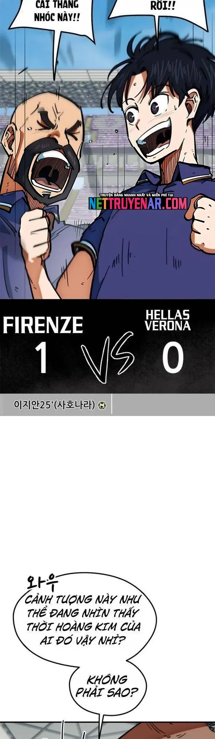 Tôi Bị Hiểu Lầm Là Siêu Sao Trên Sân Cỏ Chapter 47 - 51