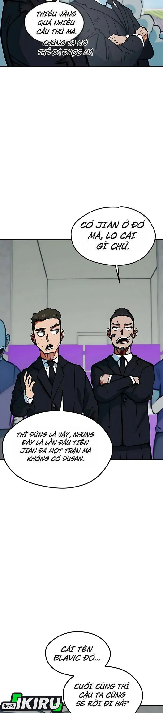 Tôi Bị Hiểu Lầm Là Siêu Sao Trên Sân Cỏ Chapter 47 - 7