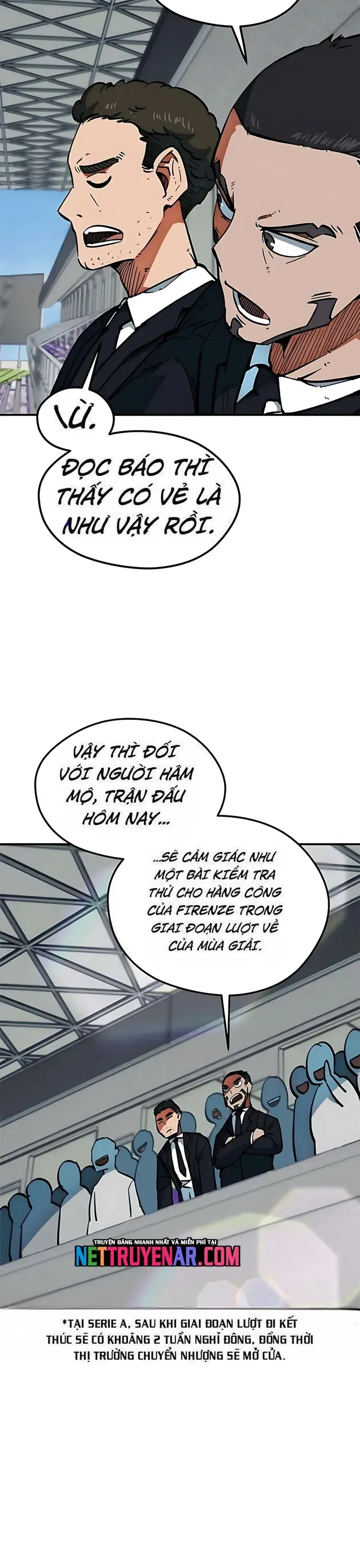 Tôi Bị Hiểu Lầm Là Siêu Sao Trên Sân Cỏ Chapter 47 - 8