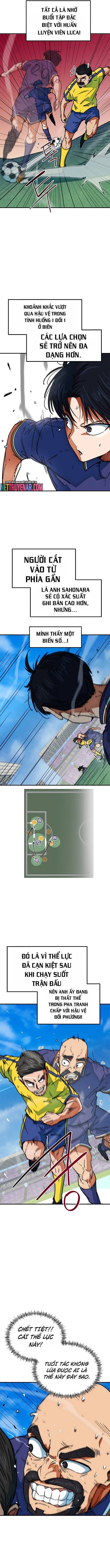 Tôi Bị Hiểu Lầm Là Siêu Sao Trên Sân Cỏ Chapter 48 - 11