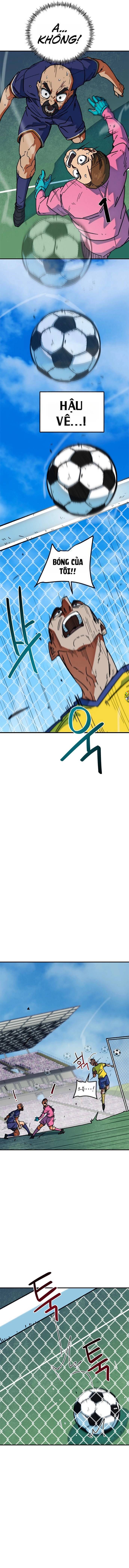 Tôi Bị Hiểu Lầm Là Siêu Sao Trên Sân Cỏ Chapter 48 - 14
