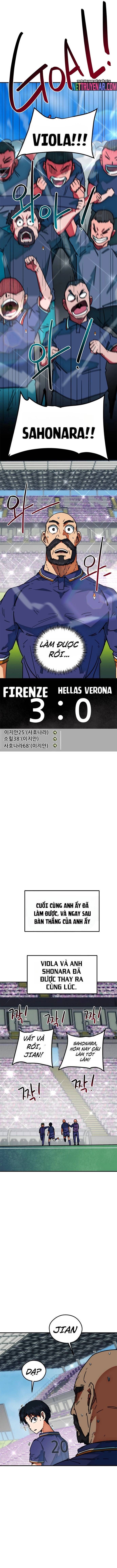 Tôi Bị Hiểu Lầm Là Siêu Sao Trên Sân Cỏ Chapter 48 - 15