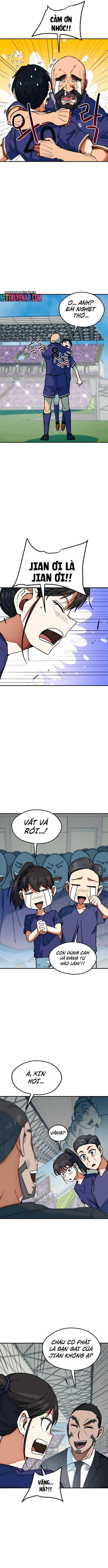 Tôi Bị Hiểu Lầm Là Siêu Sao Trên Sân Cỏ Chapter 48 - 16