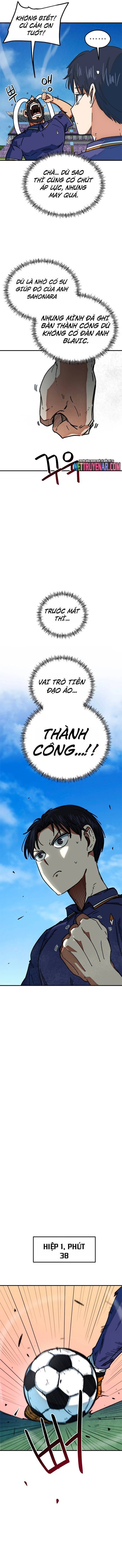 Tôi Bị Hiểu Lầm Là Siêu Sao Trên Sân Cỏ Chapter 48 - 3