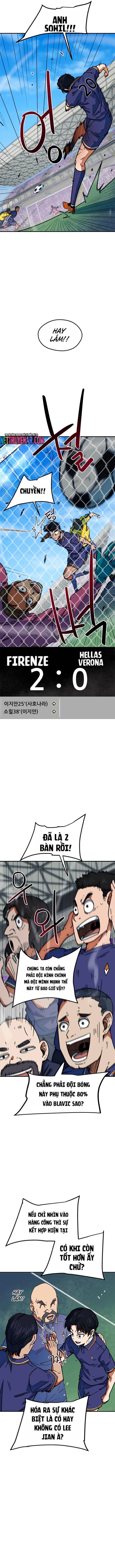 Tôi Bị Hiểu Lầm Là Siêu Sao Trên Sân Cỏ Chapter 48 - 4