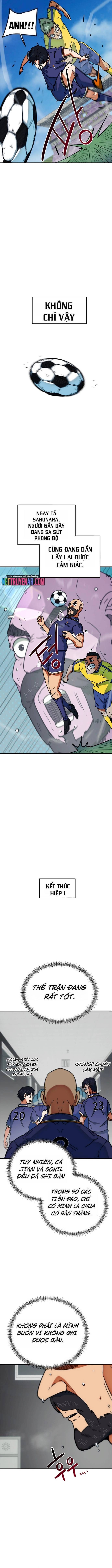 Tôi Bị Hiểu Lầm Là Siêu Sao Trên Sân Cỏ Chapter 48 - 6