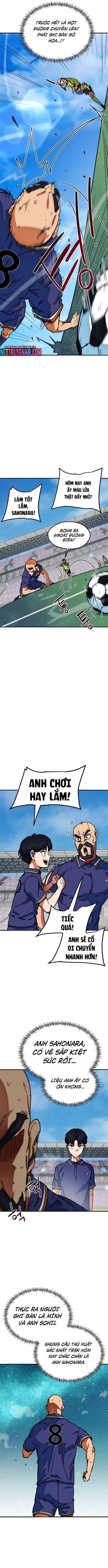 Tôi Bị Hiểu Lầm Là Siêu Sao Trên Sân Cỏ Chapter 48 - 8