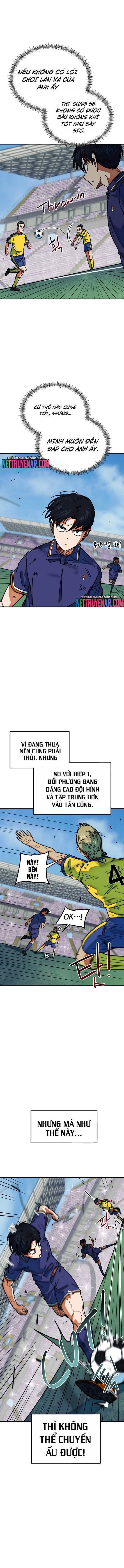 Tôi Bị Hiểu Lầm Là Siêu Sao Trên Sân Cỏ Chapter 48 - 9