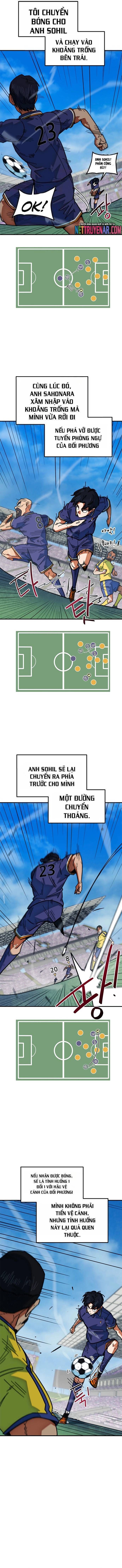 Tôi Bị Hiểu Lầm Là Siêu Sao Trên Sân Cỏ Chapter 48 - 10